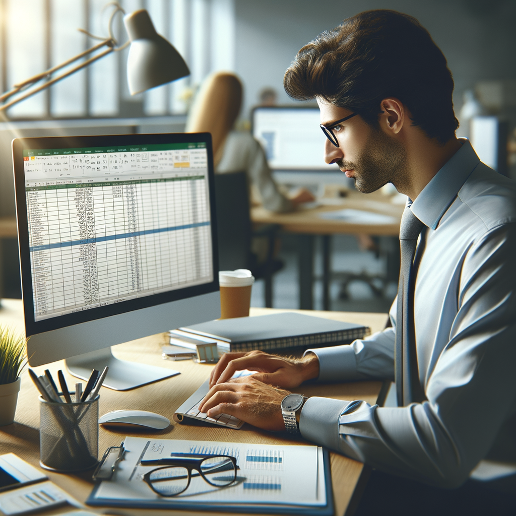 Formation Excel en gestion de stock pour optimiser la logistique, améliorer les compétences en comptabilité, maîtriser les outils d'analyse, et gérer efficacement les inventaires.