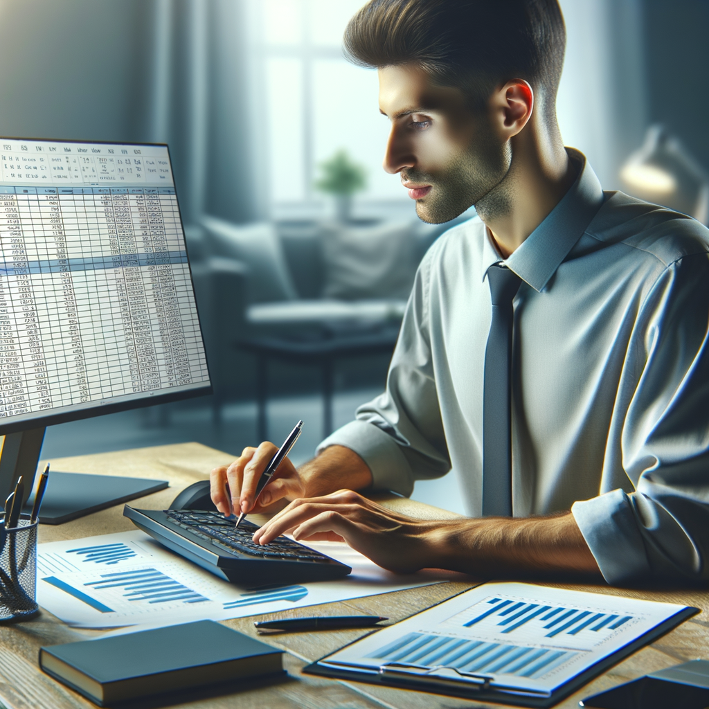 Formation Excel pour collaborateur comptable : maîtrisez les fonctions, analyses de données, tableaux croisés dynamiques et outils avancés pour optimiser votre travail quotidien en comptabilité.