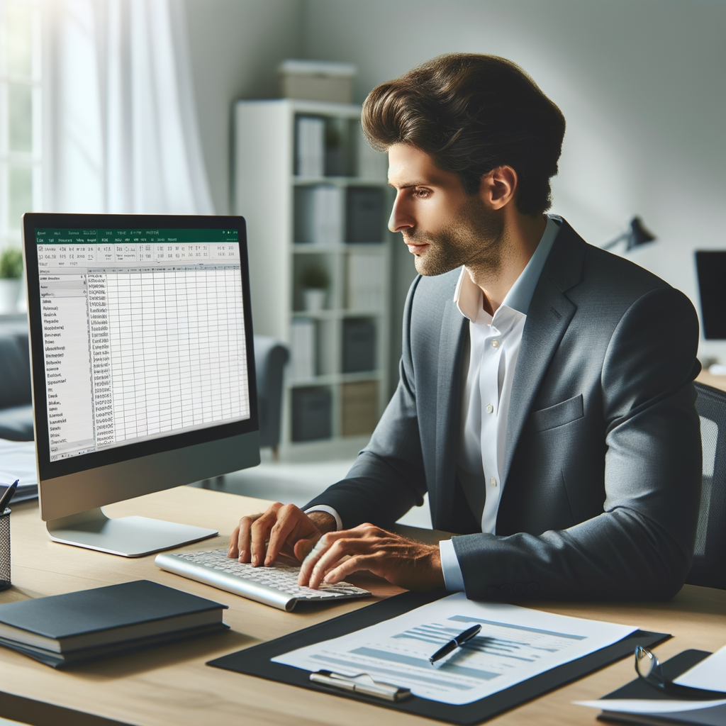 Formation Excel pour fiscaliste : maîtrisez les fonctions avancées, les tableaux croisés dynamiques, l'analyse de données, et optimisez votre gestion fiscale avec des outils performants.