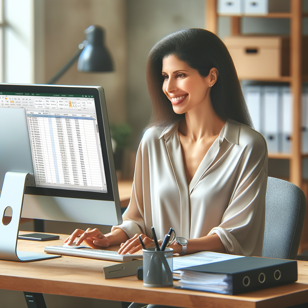 Formation Excel pour responsable paie, maîtrisez les outils et compétences nécessaires pour optimiser votre gestion salariale et faciliter vos analyses de données en entreprise.