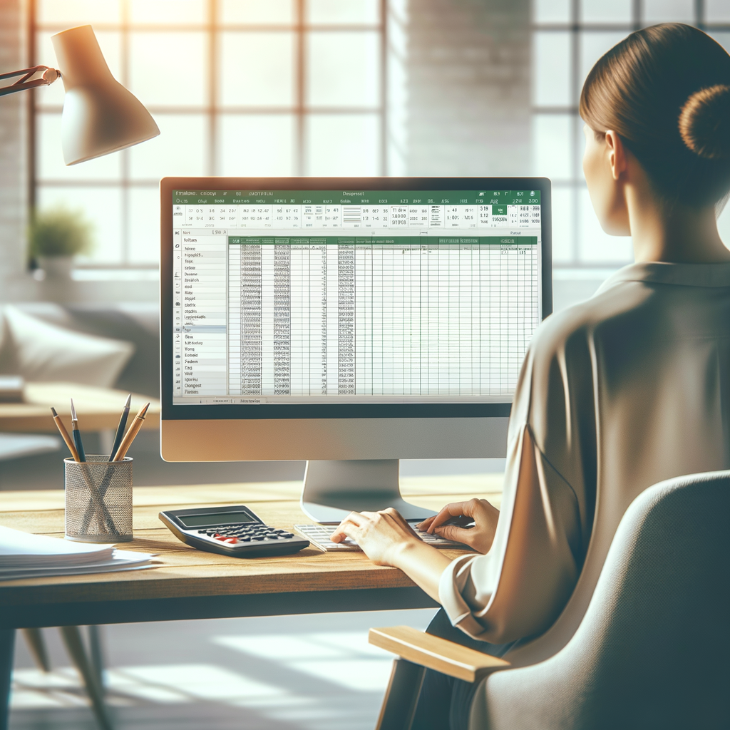 Image illustrant la formation Excel pour technicien paie, essentielle pour maîtriser les fonctionnalités, analyser les données, créer des tableaux et gérer efficacement les payes, budgets, reportings, formules, graphiques, et compétences indispensables à ce métier.