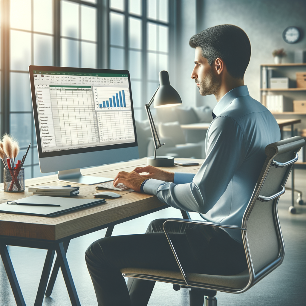 Image d'une formation Excel sur les tableaux croisés dynamiques pour optimiser l'analyse de données et renforcer les compétences des assistants comptables dans leur métier.