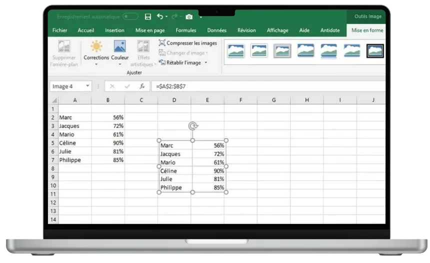 Formation Excel en ligne CPF, APPRENDRE EXCEL EN LIGNE, COURS EXCEL EN LIGNE CPF, FORMATION EXCEL CPF,